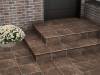 Ступень Gresmanc Etna ZA-028812 Esquina Florentina Universal 33x33 фото 2