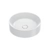 Раковина Catalano Zero 123450001 белая глянцевая, 45x45