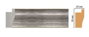 Багет DECOMASTER FM3-1 285x3.8x2