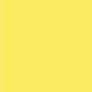 Подложка листовая Solid желтая 2мм 1050x500 (5.25 м2)