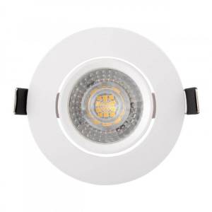 Встраиваемый светильник Denkirs DK3020WW DK3020-WH