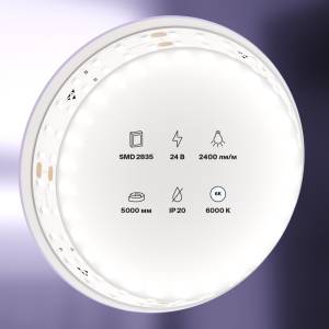 Светодиодная лента Led Strip 20030