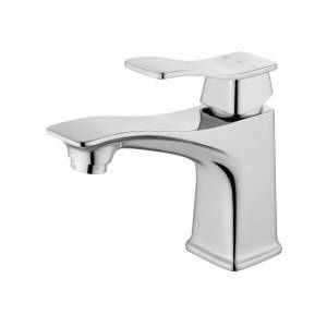 Смеситель для раковины Wonzon & Woghand Navia WW-181101-CR хром