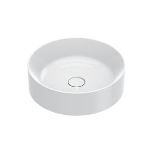 Раковина Catalano Zero 123450001 белая глянцевая, 45x45