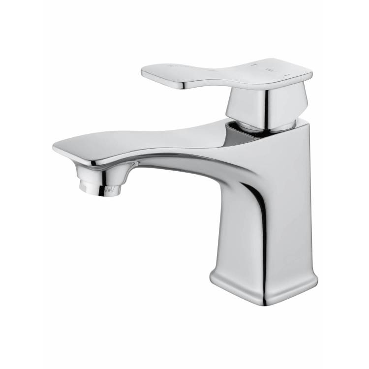 Смеситель для раковины Wonzon & Woghand Navia WW-181101-CR хром