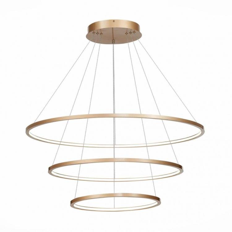 Подвесной светодиодный светильник ST Luce IN ST603.243.114