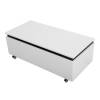 Тумба Cezares SLIDER-1000-1C-PI-BO Bianco Opaco, 96.6x48x31.5 фото 3