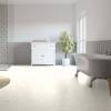 Ламинат Quick-Step Impressive Patterns Ultra 12/33 4V IPU4506 Мрамор Бежевый 1200x396 фото 4