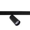 Светильник трековый магнитный Crystal Lux CLT 0.33 003 20W BL TUYA фото 4