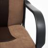 Кресло компьютерное Tetchair Parma 15020 коричневый фото 10