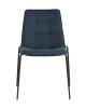 Стул Stool Group Мелани FDC9371 DARK BLUE FAM-18 синий фото 2