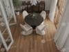 SPC Ламинат Alpine Floor Titan 8 (Титан 8) 8/43 4V ECO 27-9 Антарес 1220x183 фото 3
