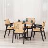 Стул Tetchair Vanheim 24418 черный фото 13