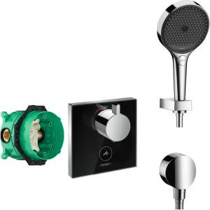 Душевой комплект Hansgrohe ShowerSelect 4 в1