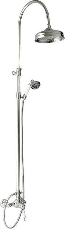 Душевая стойка Migliore Oxford 30946 хром