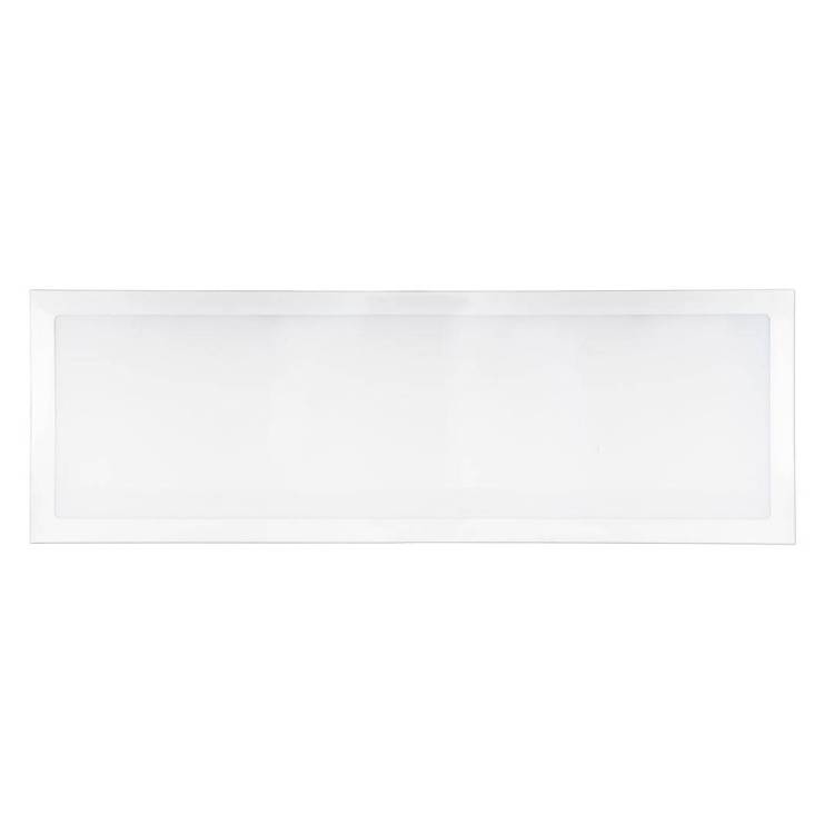 Встраиваемая светодиодная панель Uniel ULP-30120 40W/5000K IP54 Clip-In Cuatro Opal Smooth