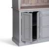 Буфет Tetchair Secret de Maison Брайтон 20388 Antique grey/grey wash фото 8