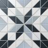 Мозаика Starmosaic Albion Tr2-Blm-Bl1 Star Blue 27.5x27.5