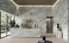Керамогранит Atlas Concorde Marvel Diva AXYK Ice Crystal Silk Kit Endless 6mm 160x320 фото 6