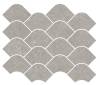 Декор Kerama Marazzi Касабланка KMD2HID002BR наборный серый матовый обрезной 30x25 фото 3