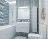 Декор Alma Ceramica Tori DWA11TOR727 20x60x7.5 фото 6