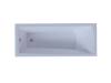 Акриловая ванна Aquatek Либра New LIB150N-0000030 белая, 150x70x61