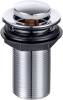 Донный клапан Allen Brau Eclipse 5.E1009-00 без перелива, 1 1/4", хром