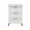 Тумба с раковиной Эстет Bali Classic ФР-00002142 напольный, 3 ящика, 88x65