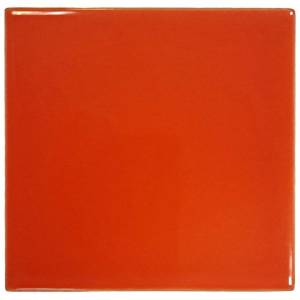 Керамическая плитка Bonaparte Mini Tile Red Glossy 9.9x9.9