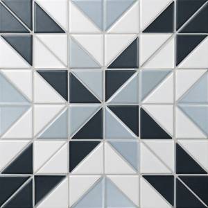 Мозаика Starmosaic Albion Tr2-Blm-Bl1 Star Blue 27.5x27.5