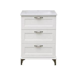 Тумба с раковиной Эстет Bali Classic ФР-00002142 напольный, 3 ящика, 88x65