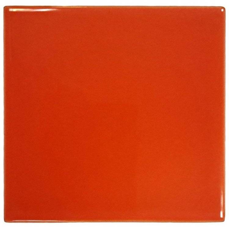 Керамическая плитка Bonaparte Mini Tile Red Glossy 9.9x9.9