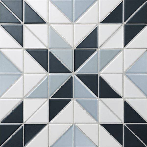 Мозаика Starmosaic Albion Tr2-Blm-Bl1 Star Blue 27.5x27.5