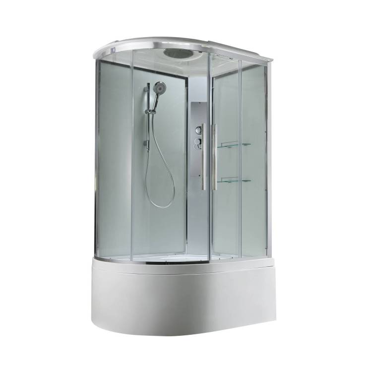 Душевая кабина AvaCan EM5812RT стандартная, 120x80x220