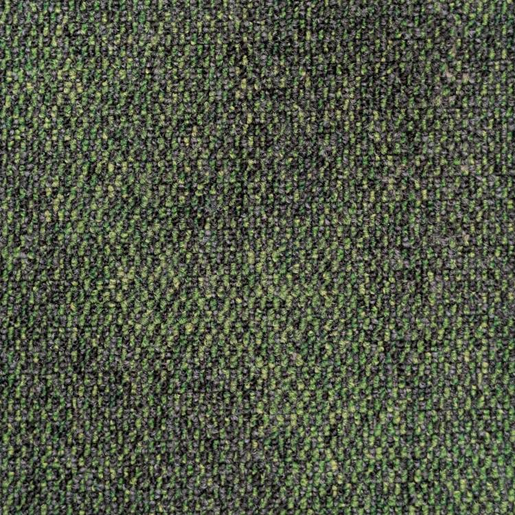 Ковровая плитка Bonkeel Pascal Green 50x50 см