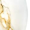 Стол Bradex Home Aura RF 0833 calacatte gold мрамор, черный 110x110x75 фото 5