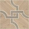 Декор Kerama Marazzi Монтиони ID135 наборный 3 матовый 30x30 фото 3