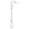 Душевая система Grohe Tempesta System 250 Cube 26694001 хром