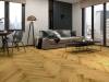 SPC Ламинат Floorwood Authentic 4/43 4U 5422 Янтарные волны 640x128 фото 2