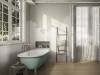 Керамогранит Ape Ceramica Kinfolk A041203 Kinstone Mist Rect 120x280 фото 10