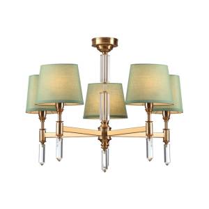 Люстра Odeon Light London 4887/5