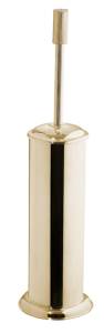 Ершик Boheme Royal Cristal 10928-G-B напольный металл Black Gold