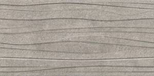 Декор Vitra Newcon K947823R0001VTE0 3D Серебристо-серый 30x60