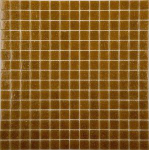 Мозаика NSmosaic Econom series AE02 темно-коричневый (бумага) 327x327
