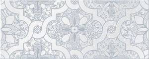 Декор Azori Sanmarco 582672001 Grey Palazzio 20.1x50.5