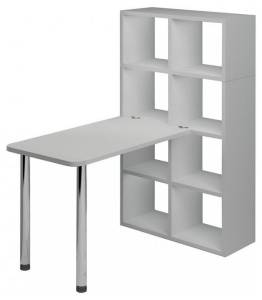 Стол компьютерный Merdes Bartolo СПД 2-4/100 БЕ Белый