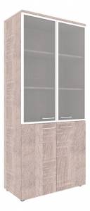 Шкаф-витрина Skyland XTEN 00-07021918, 7021918 Дуб Сонома