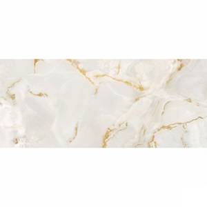Керамогранит Vallelunga Grandiosa 02VGRDOBO Preziosa D Onice Bianco Oro 120x280
