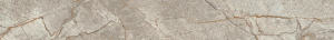 Плинтус Atlas Concorde Russia Empire 610130005235 Silver Root Battiscopa 7.2x60