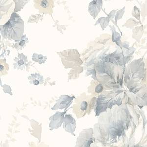 Обои бумажные Aura Rose Garden RG35727